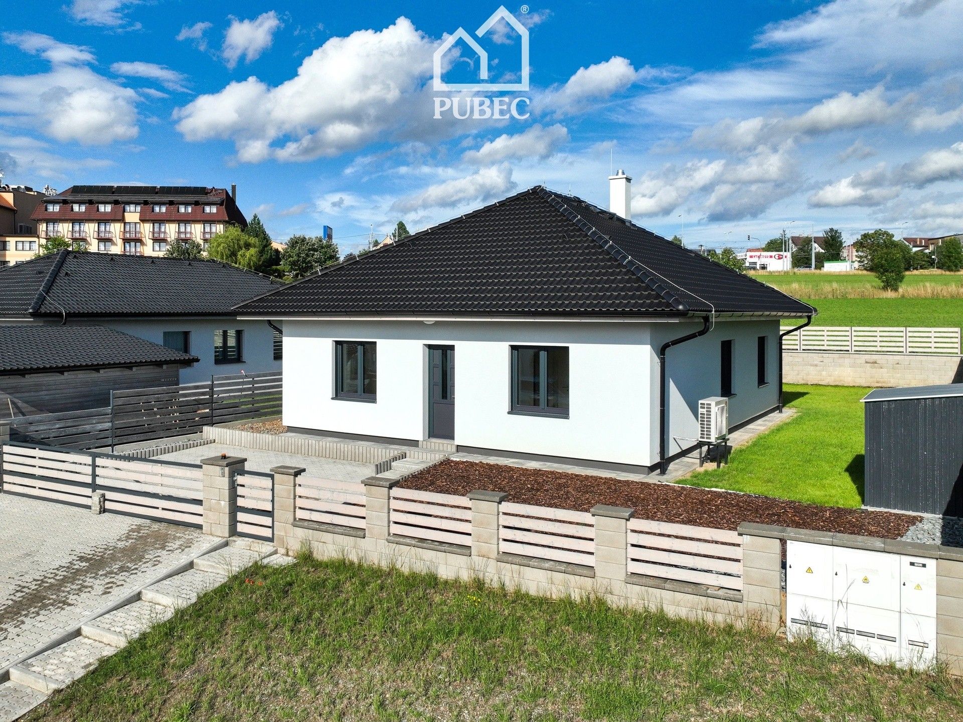 Rodinné domy, Do Zámostí, Plzeň, 100 m²