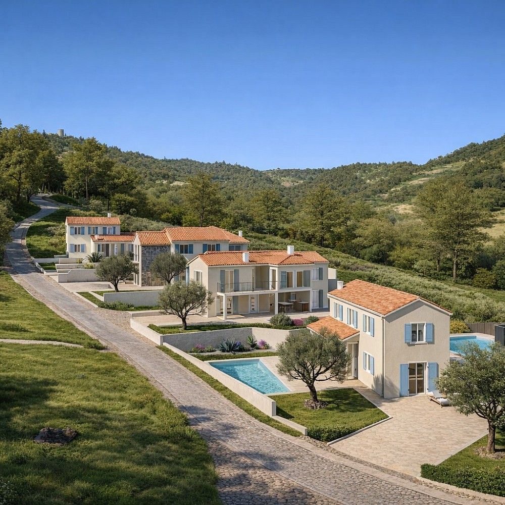 Prodej rodinný dům - Pićan, HR, 102 m² - 5