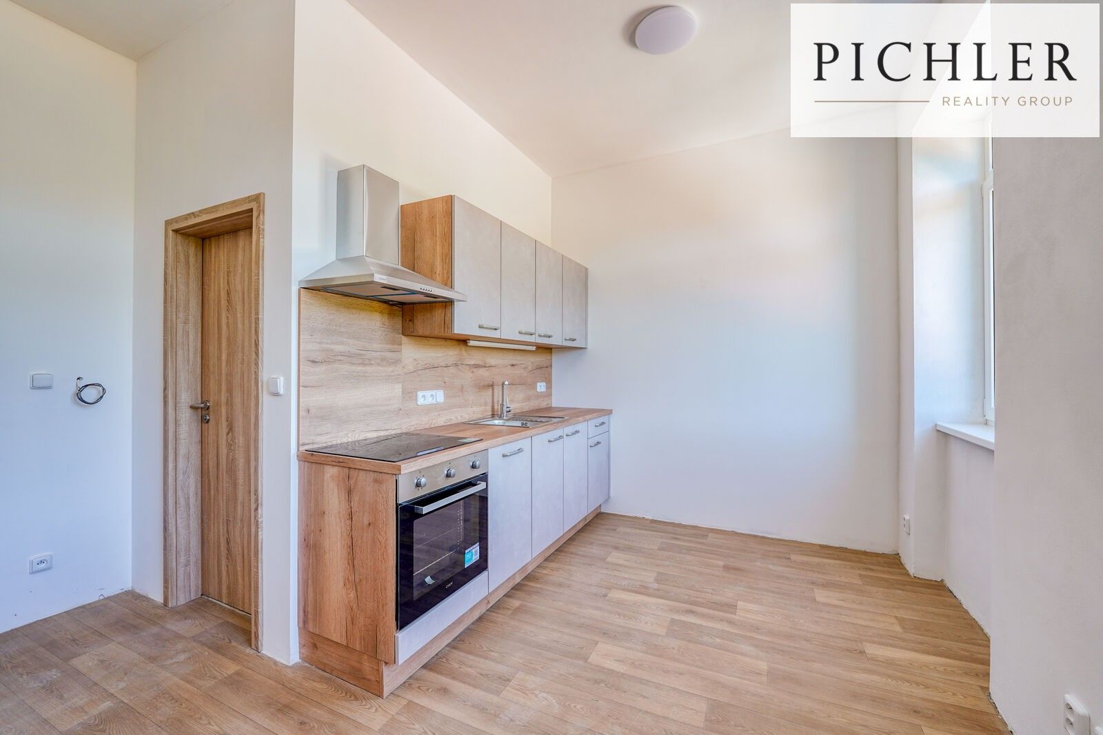 2+kk, Tovární, Horní Bříza, 44 m²