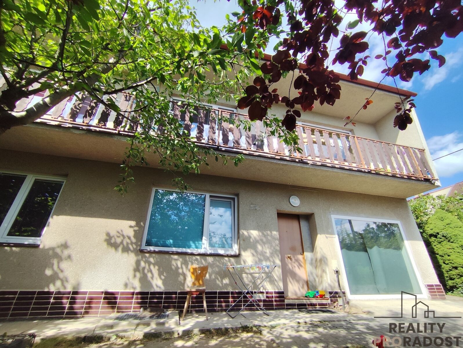 Rodinné domy, Odlehlá 10, Brno Ořešín, 395 m² - 2