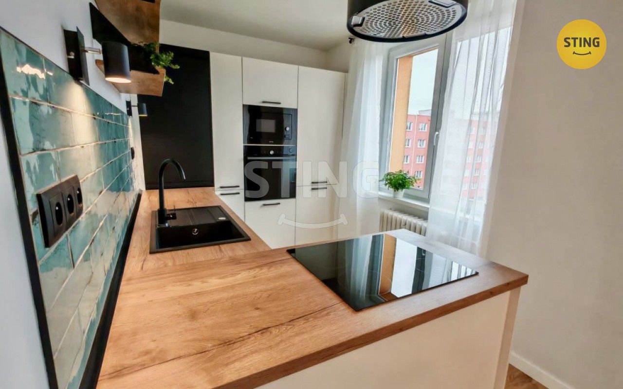 3+1, Liptaňské náměstí, Ostrava, 75 m²