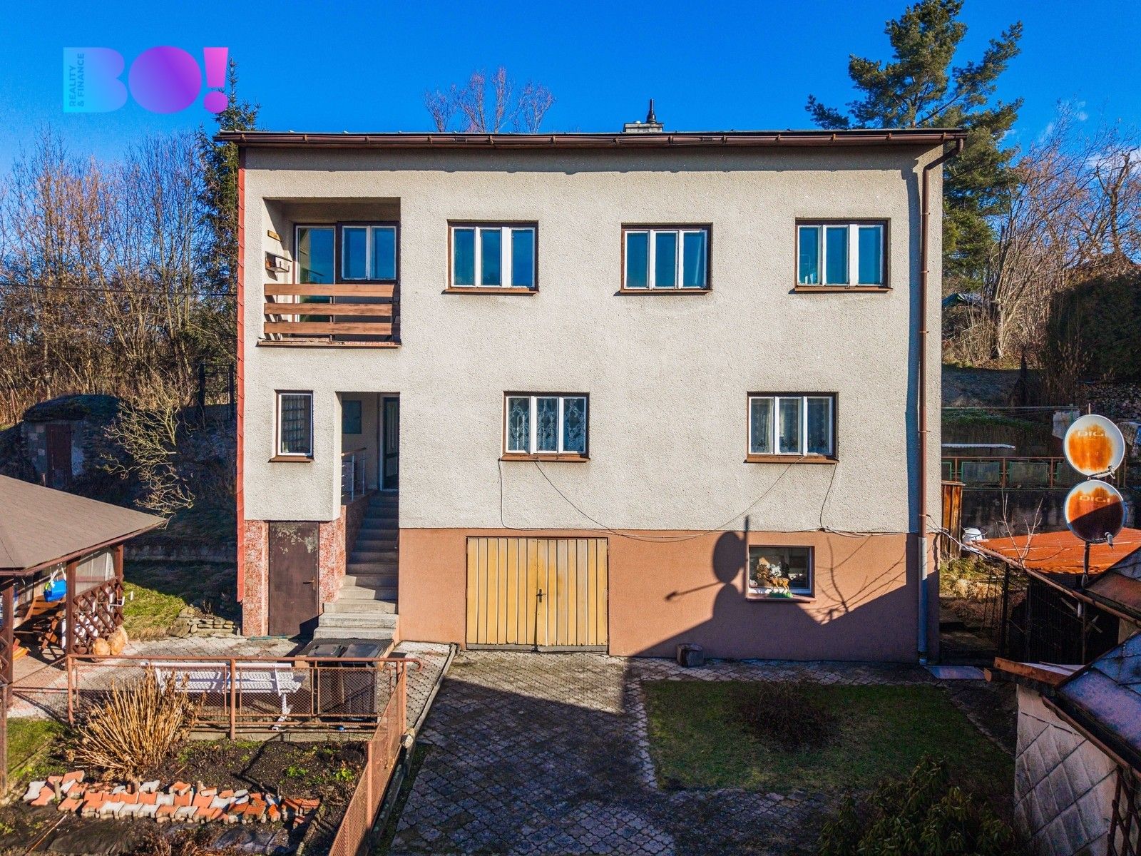 Rodinný dům · 136 m² · Písek - 4