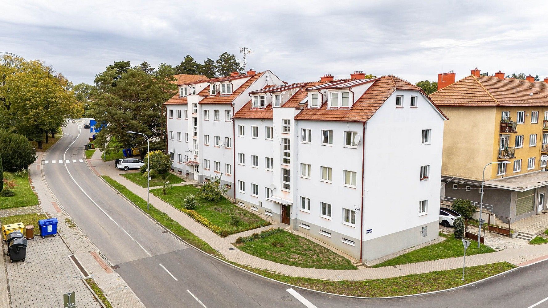 2+kk, Uherský Brod, okres Uherské Hradiště, 52 m² - 1