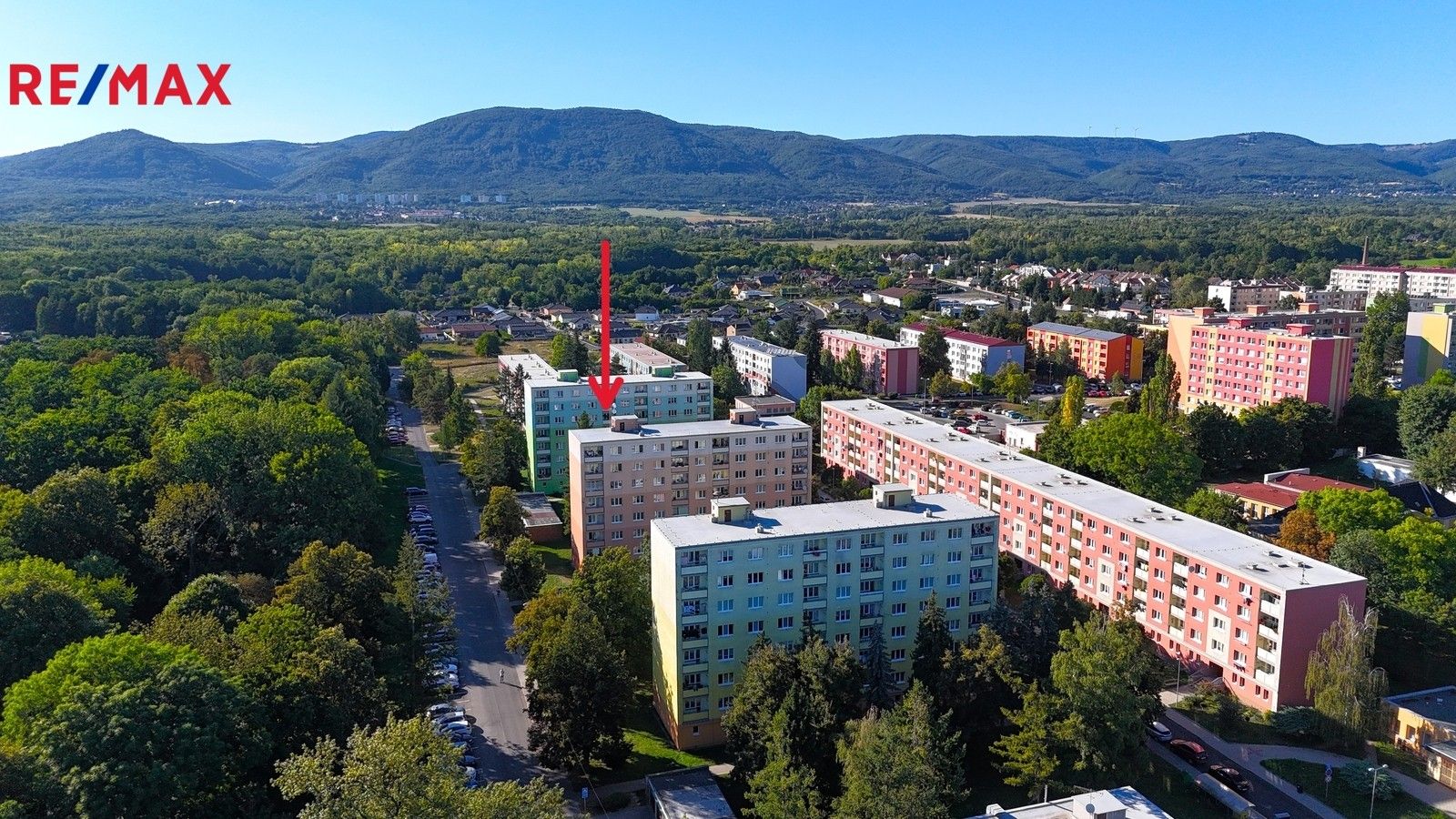 Prodej byt 2+1 - Horská cesta, Duchcov, 55 m²