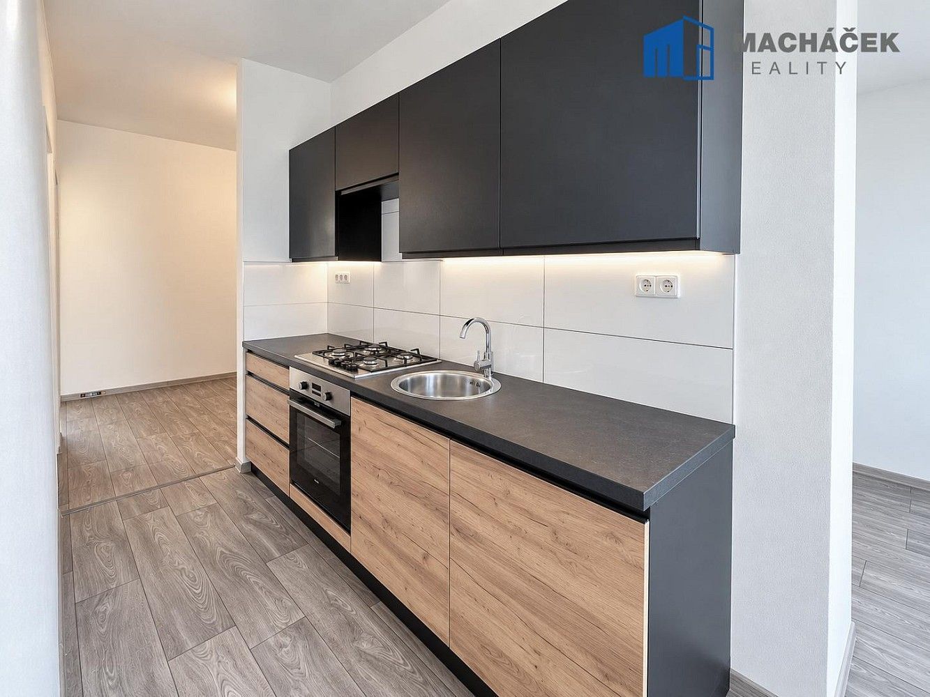 Byt 3+1 · 63 m² · Krupka - Vrchoslav, okres Teplice, Ústecký kraj - 3