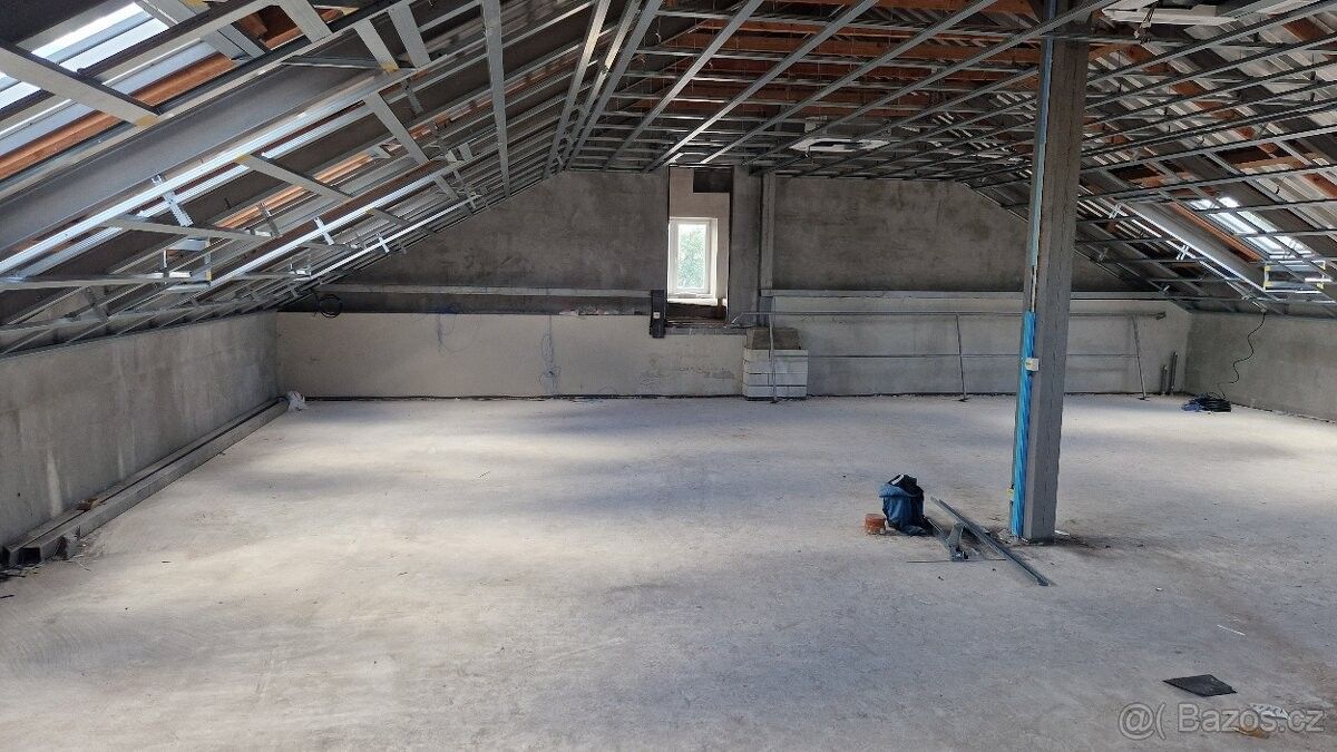 Pronájem kancelář - Velké Hoštice, 747 31, 230 m²