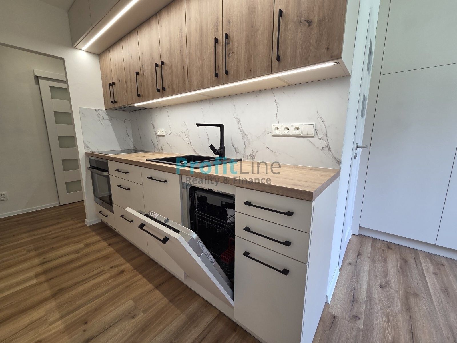 Pronájem byt 3+1 - Severovýchod, Zábřeh, 74 m² - 2