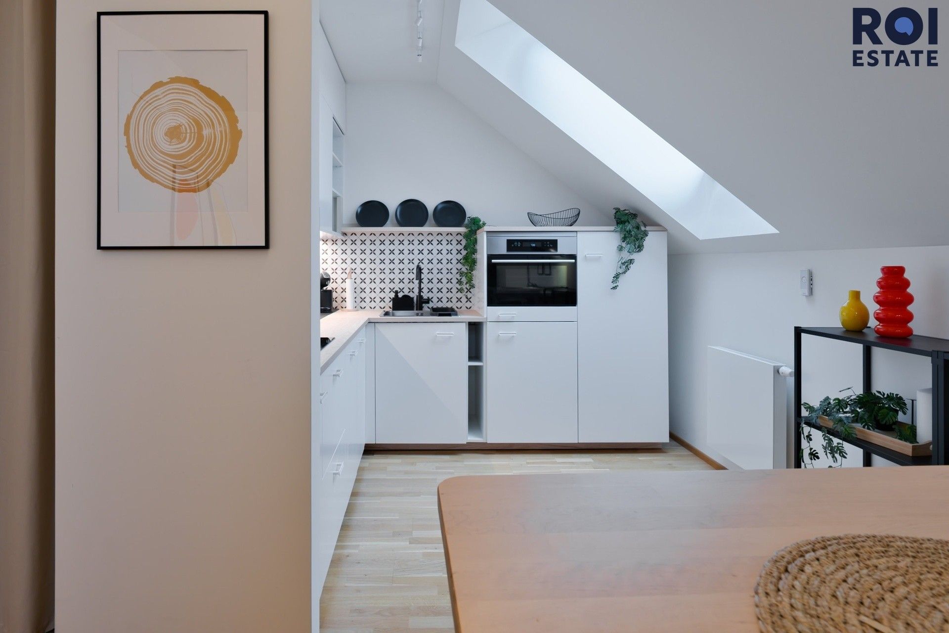 2+kk, Tyršova, Praha, 48 m²