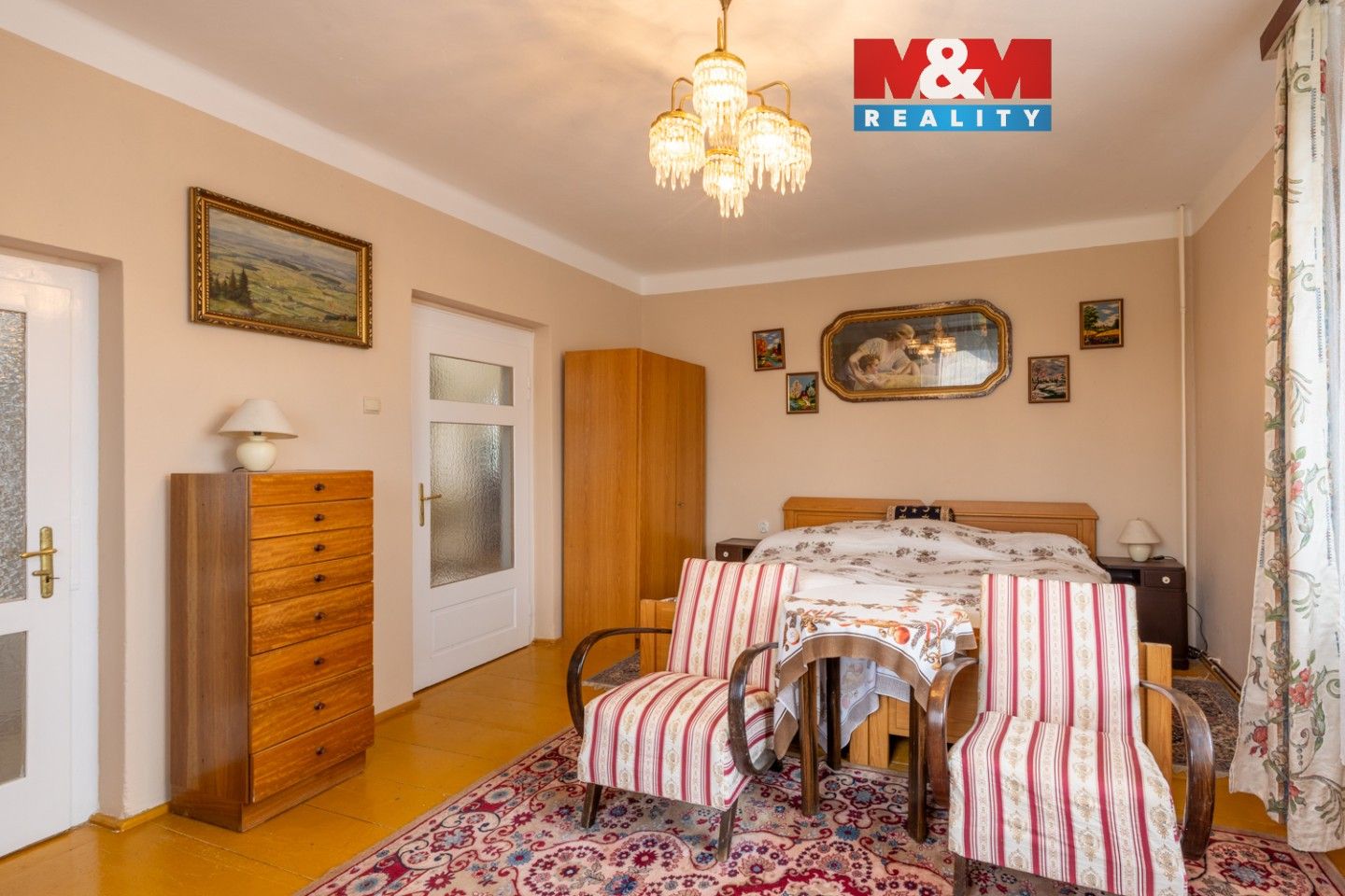 Rodinné domy, 5. května, Dobroměřice, 110 m²