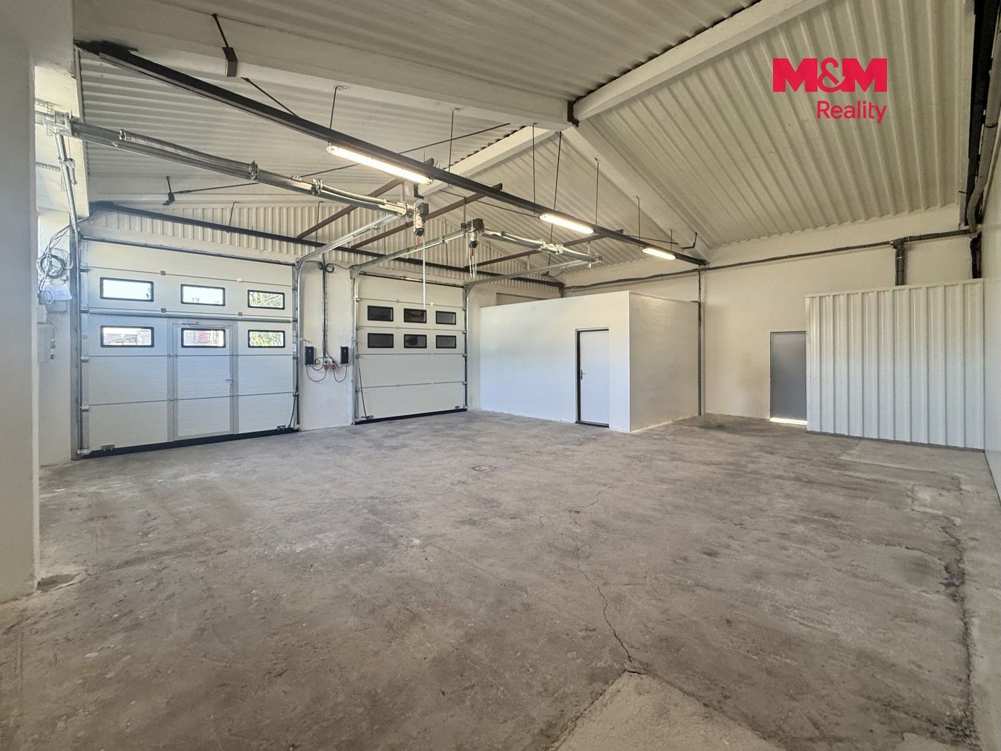 Sklad · 111 m² · Podlesní, Petřvald - 4