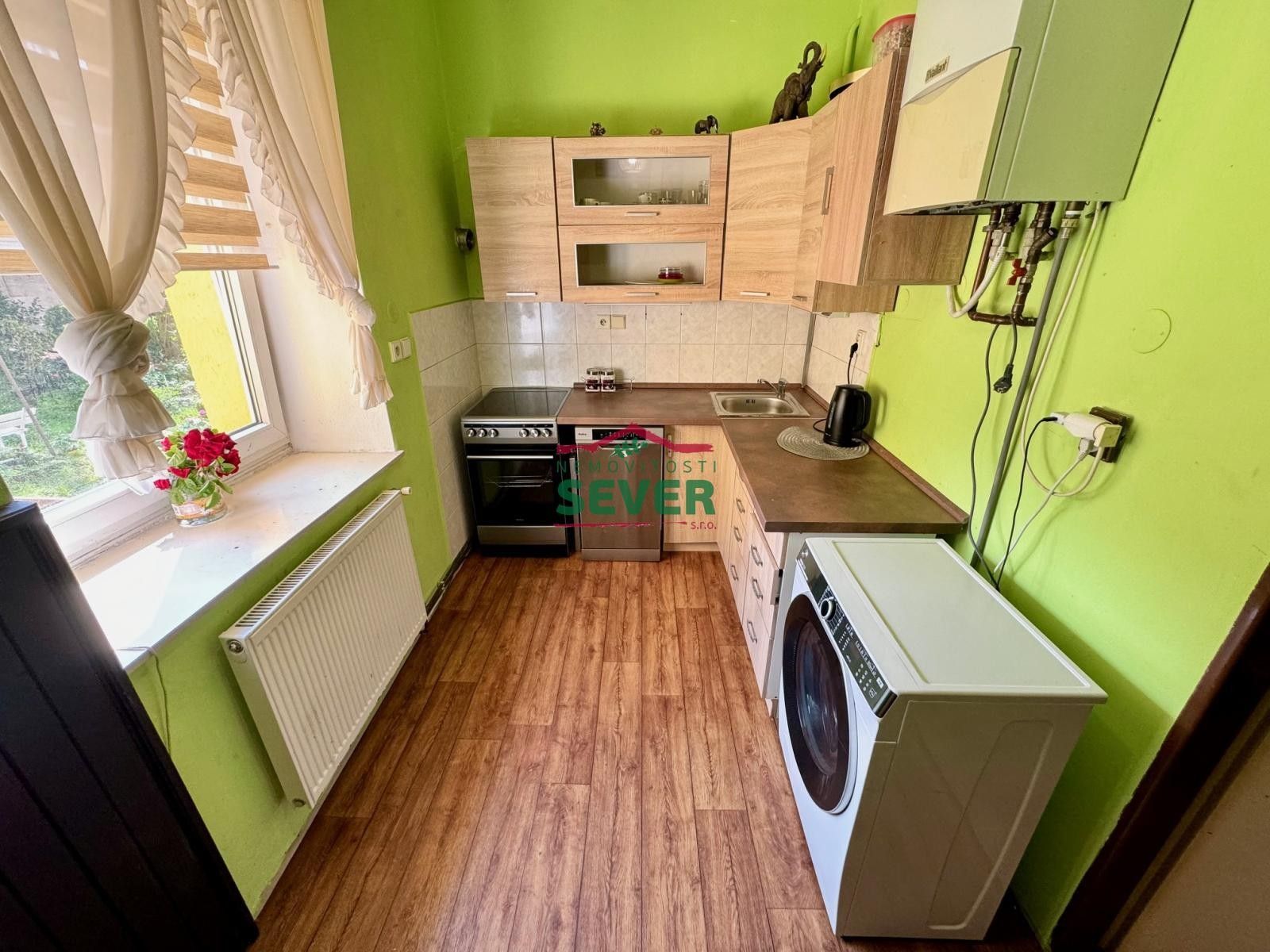 Prodej byt 1+1 - Lipová, Děčín (ulice), 36 m²