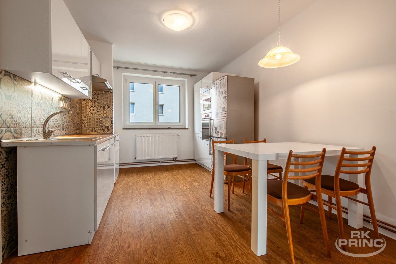 2+1, Klíčovská, Praha, 58 m² - 2