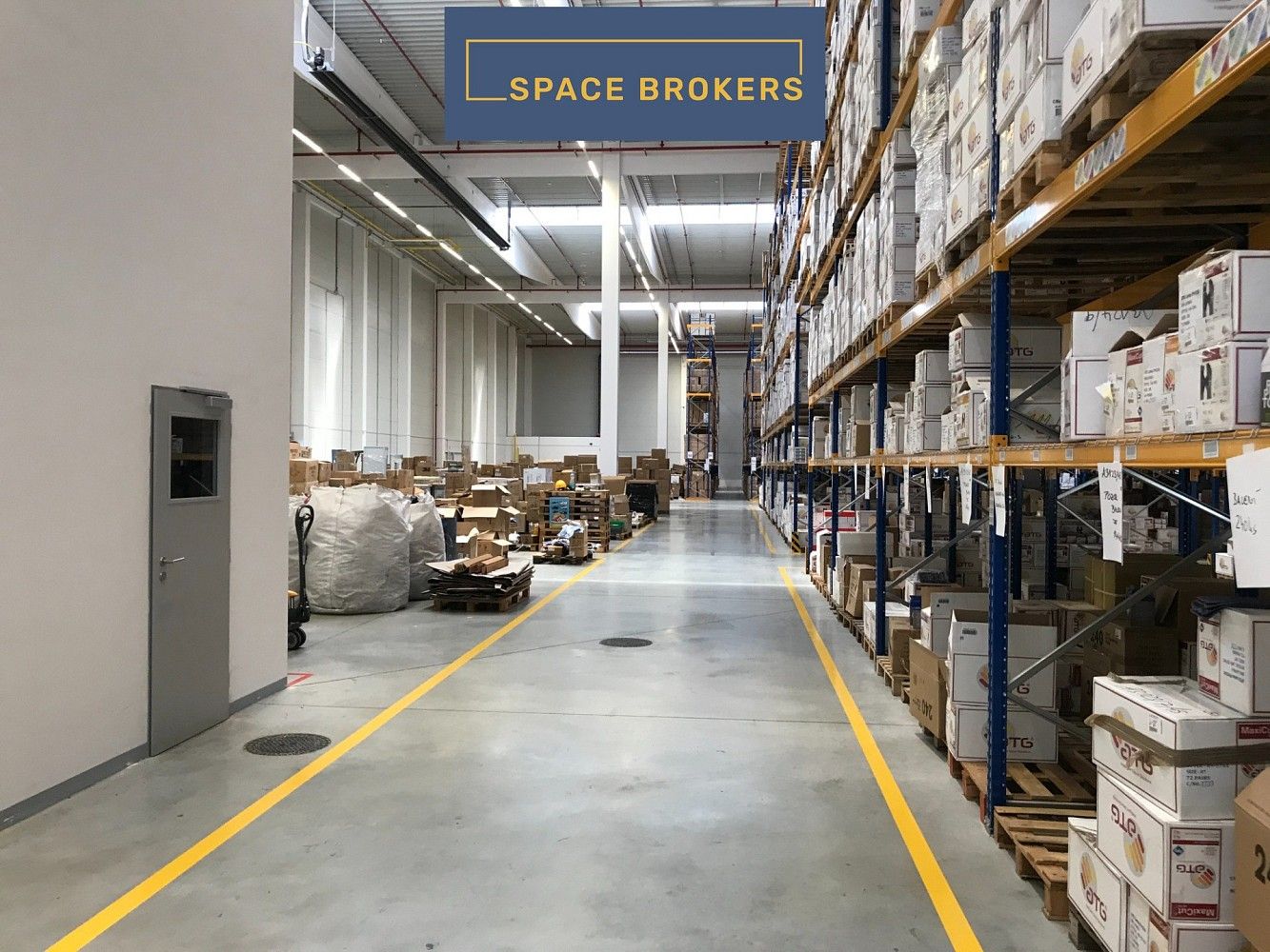 Sklad · 5 840 m² · Olomouc, Olomoucký kraj - 4