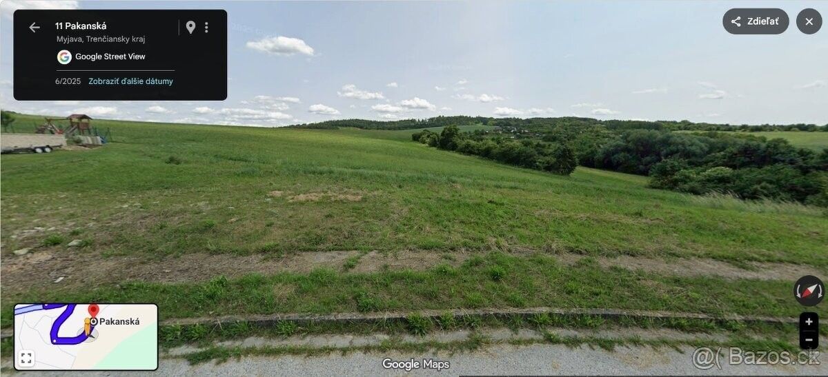 Pozemky pro bydlení, 987 65, Slovensko - 1