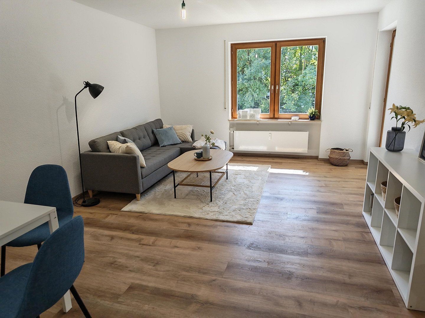 2+1, Im Guggenbühl 18, , Bádensko-Württembersko, 73 m² - 1