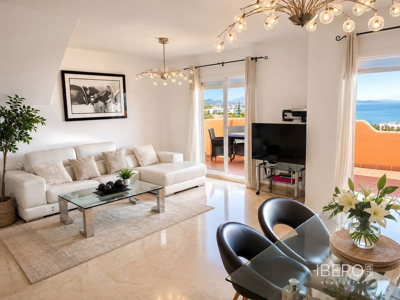 4+kk, Casares Playa, Španělsko, 117 m² - 2