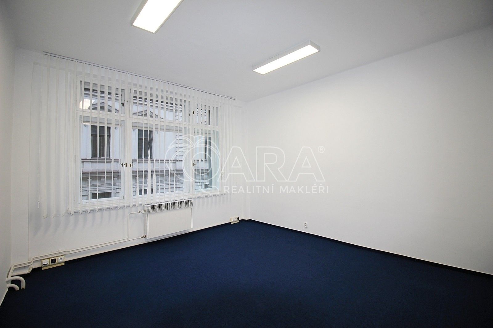 Pronájem kancelář - Vodičkova, Praha, 143 m²