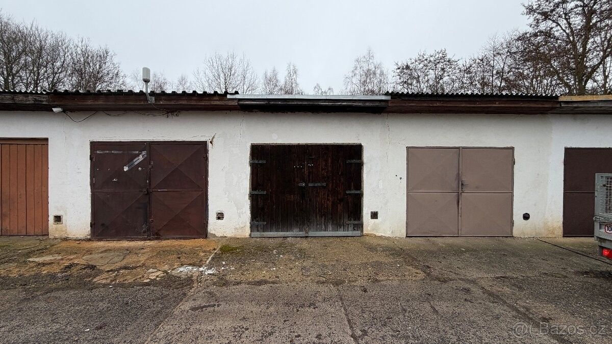 Garáže, Habartov, 357 09