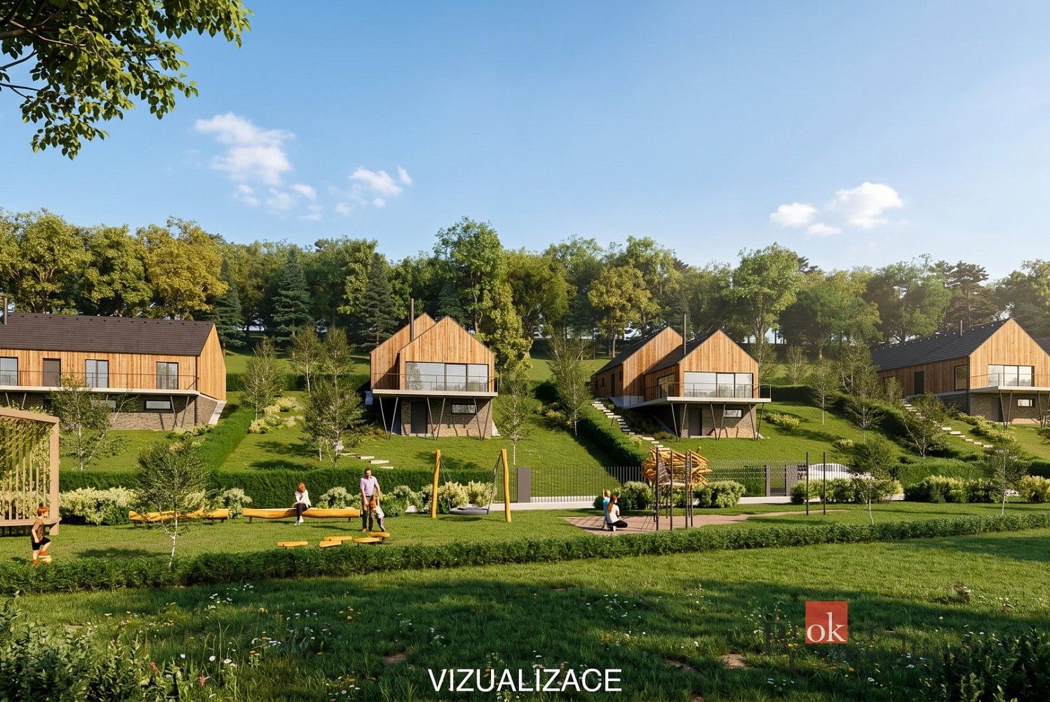Pozemky pro bydlení, Smolné Pece, okres Karlovy Vary - 2