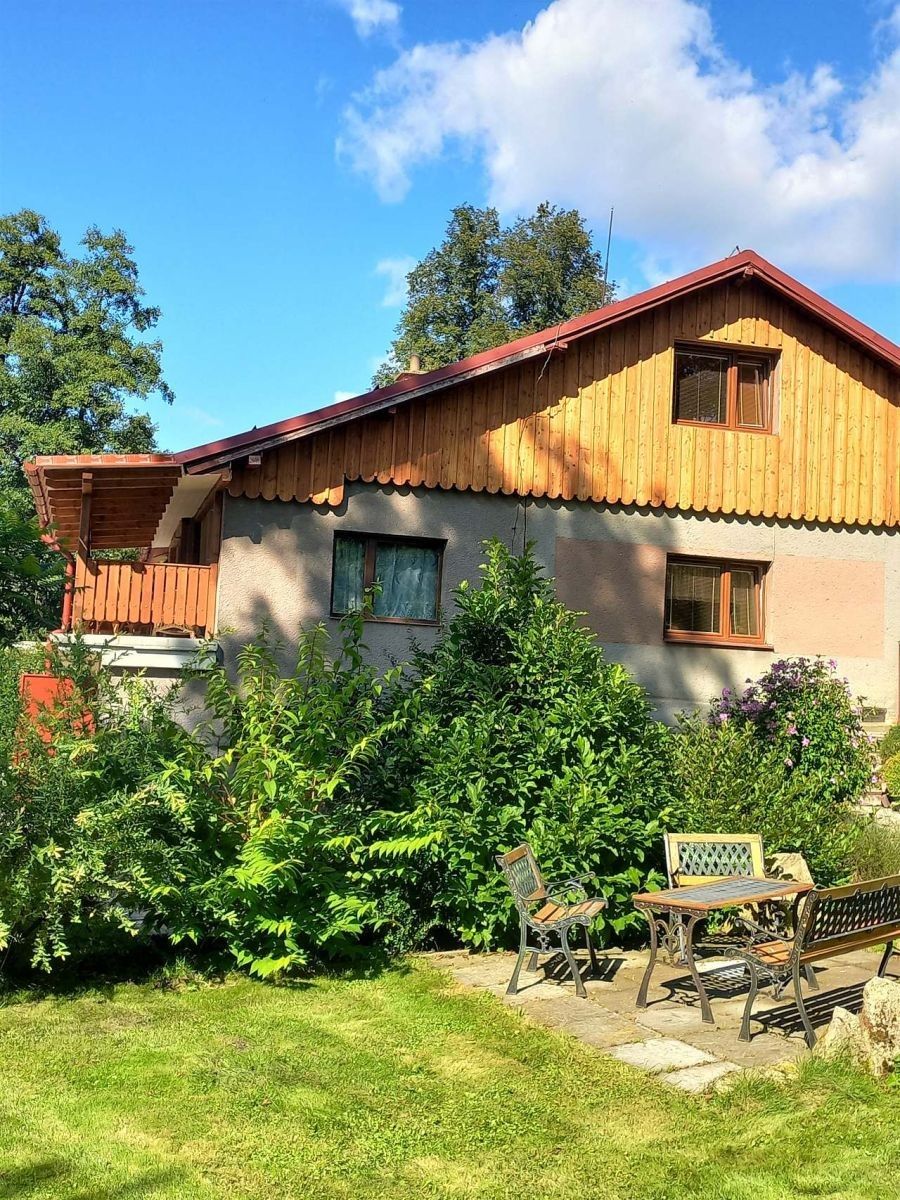 Chaty, Pertoltice pod Ralskem, Liberecký kraj