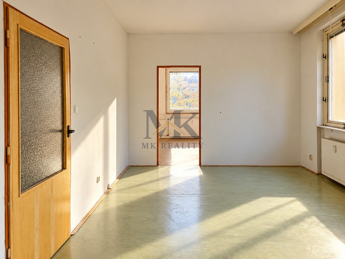 Prodej byt 3+1 - nám. Přátelství, Prachatice - Prachatice II, 65 m² - 5