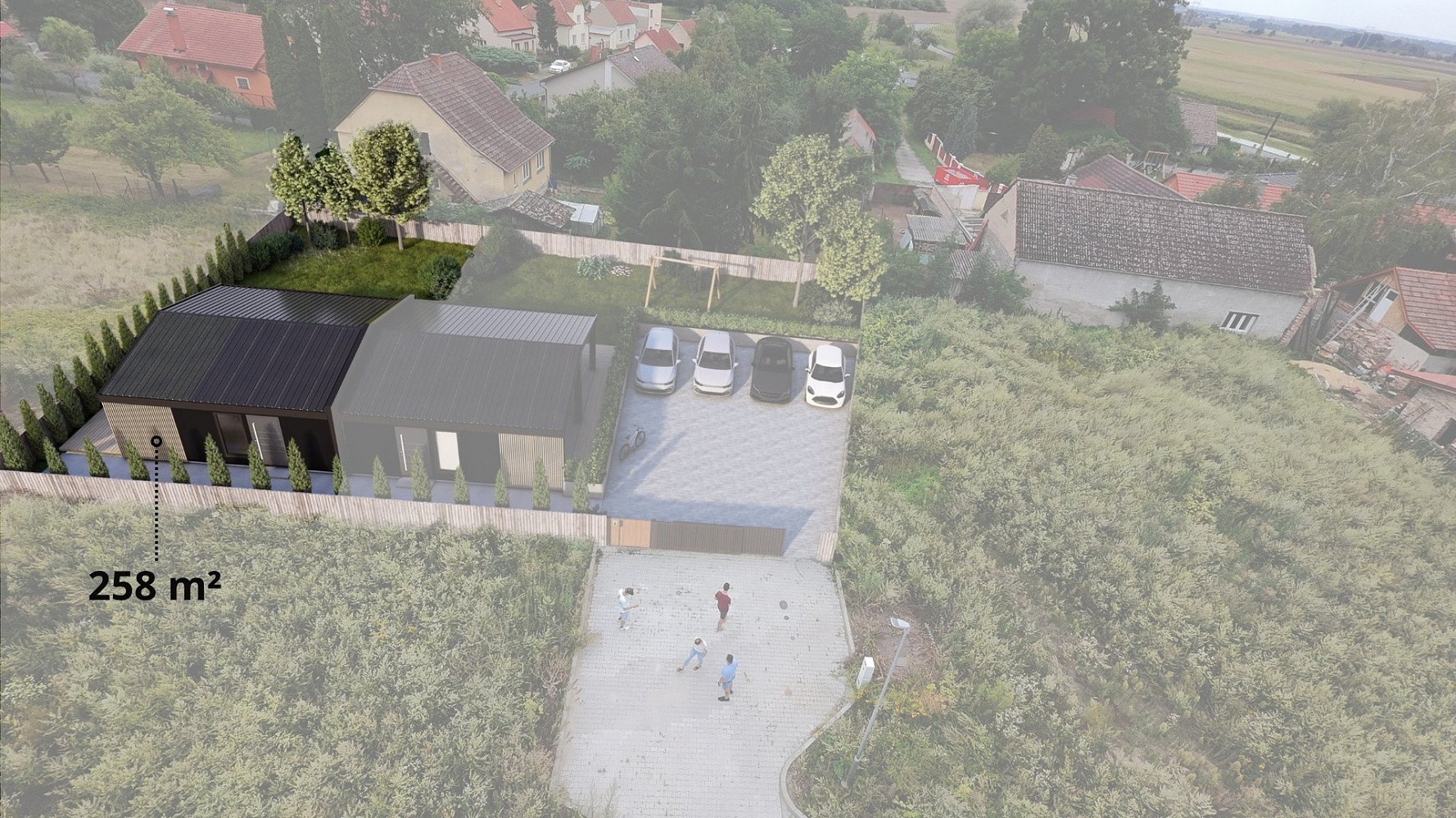 Rodinný dům · 89 m² · Vrbová Lhota, okres Nymburk - 4