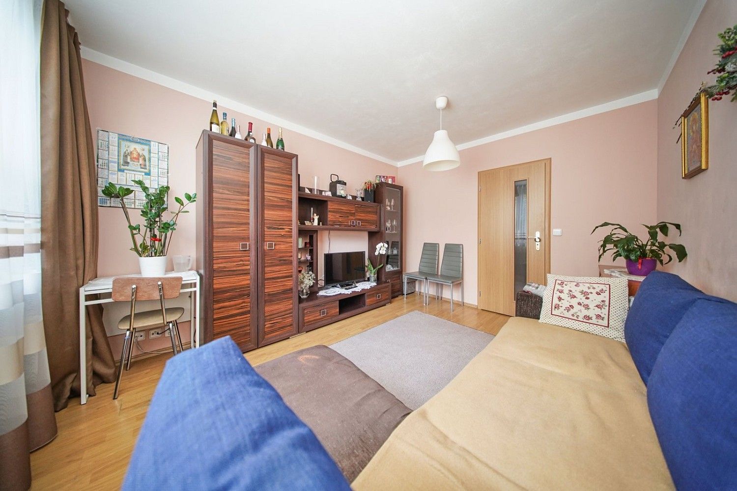 2+kk, Laudova, Praha 6 - Řepy, 42 m² - 1