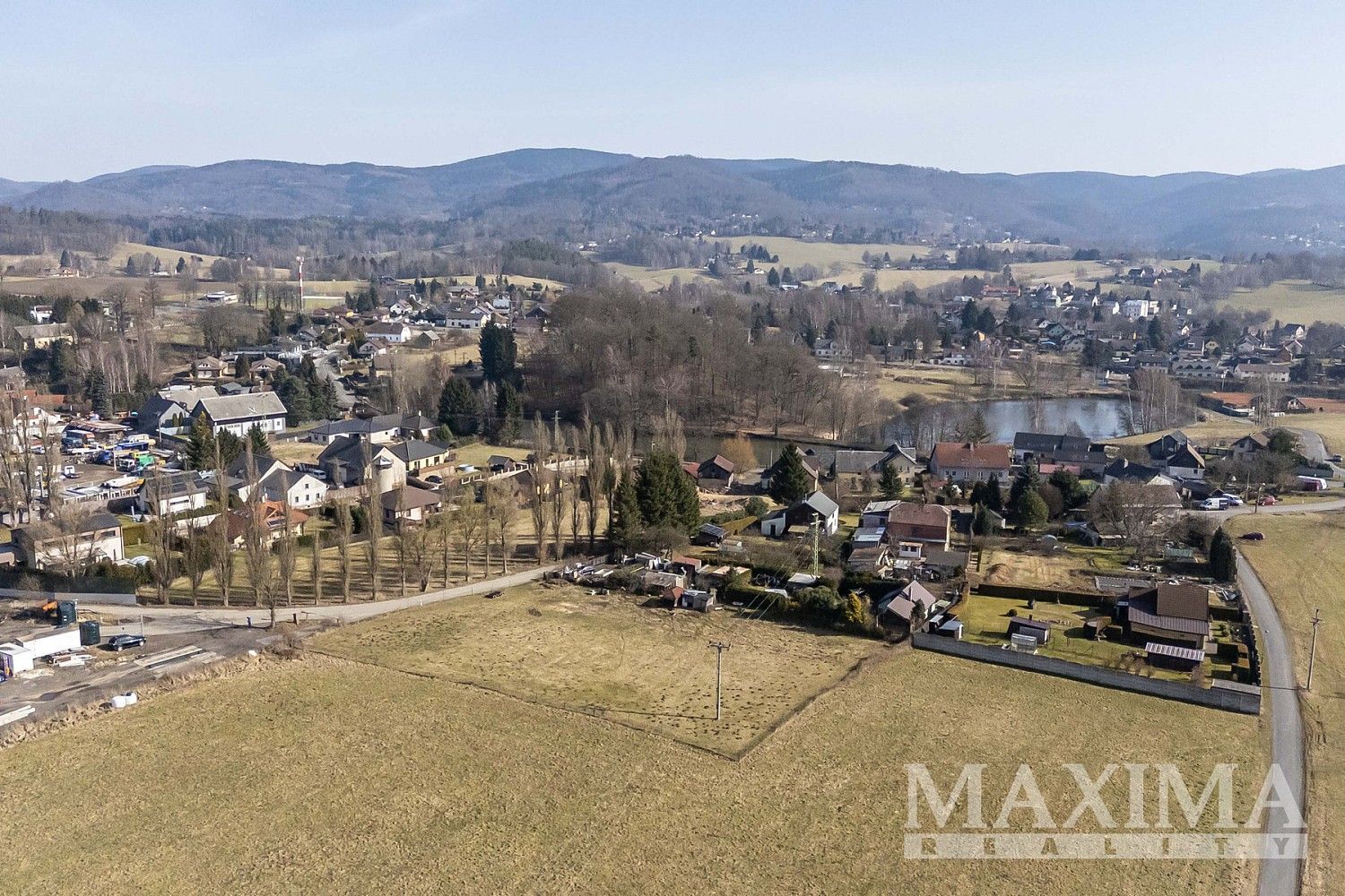 Pozemek pro bydlení · Liberec - Liberec XXXI-Krásná Studánka, Liberecký kraj - 4