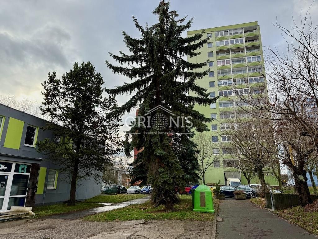 3+1, Havlíčkova, Chomutov, 61 m²