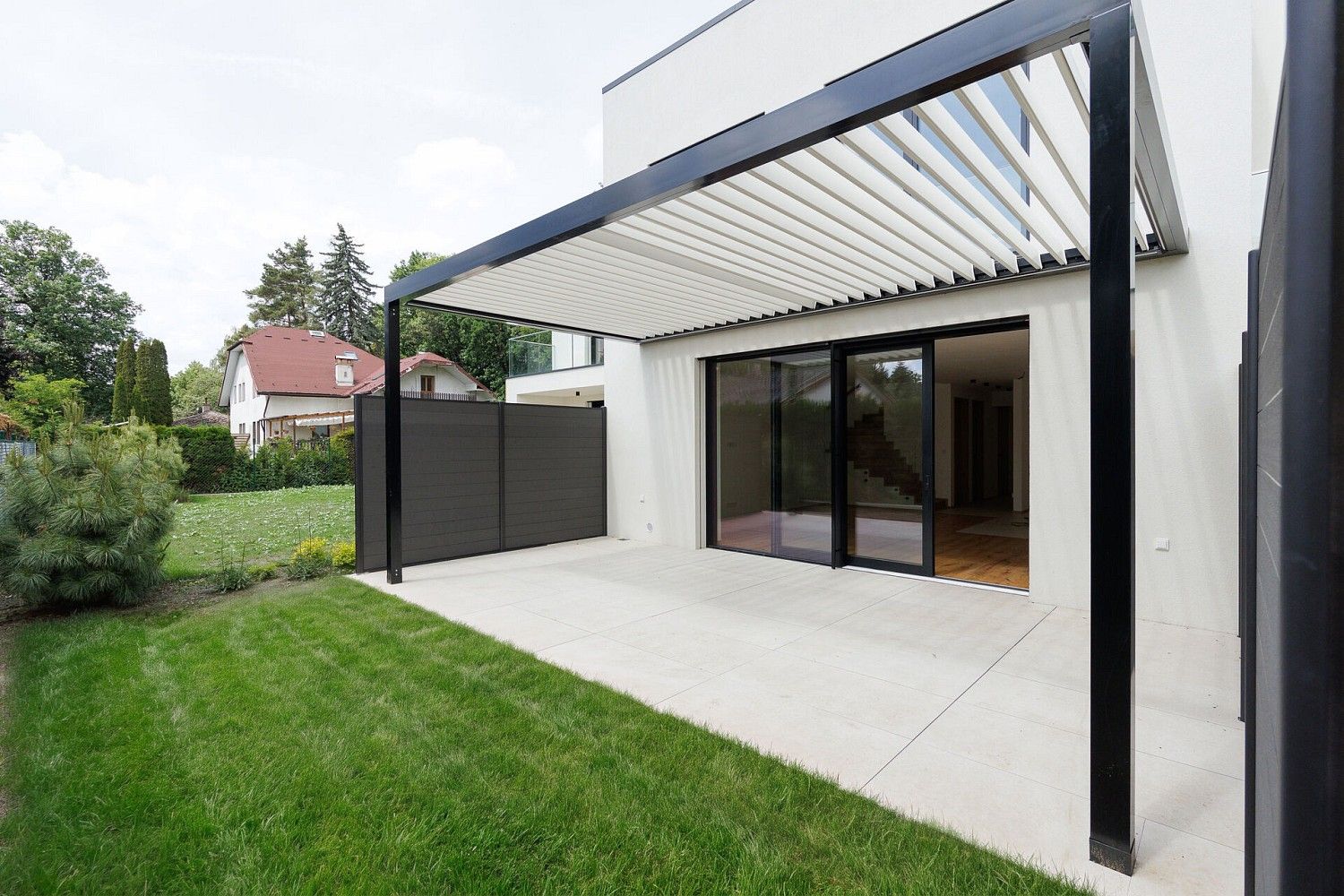 Prodej rodinný dům - Praha - Újezd nad Lesy, okres Praha 21, Hlavní město Praha, 144 m² - 5