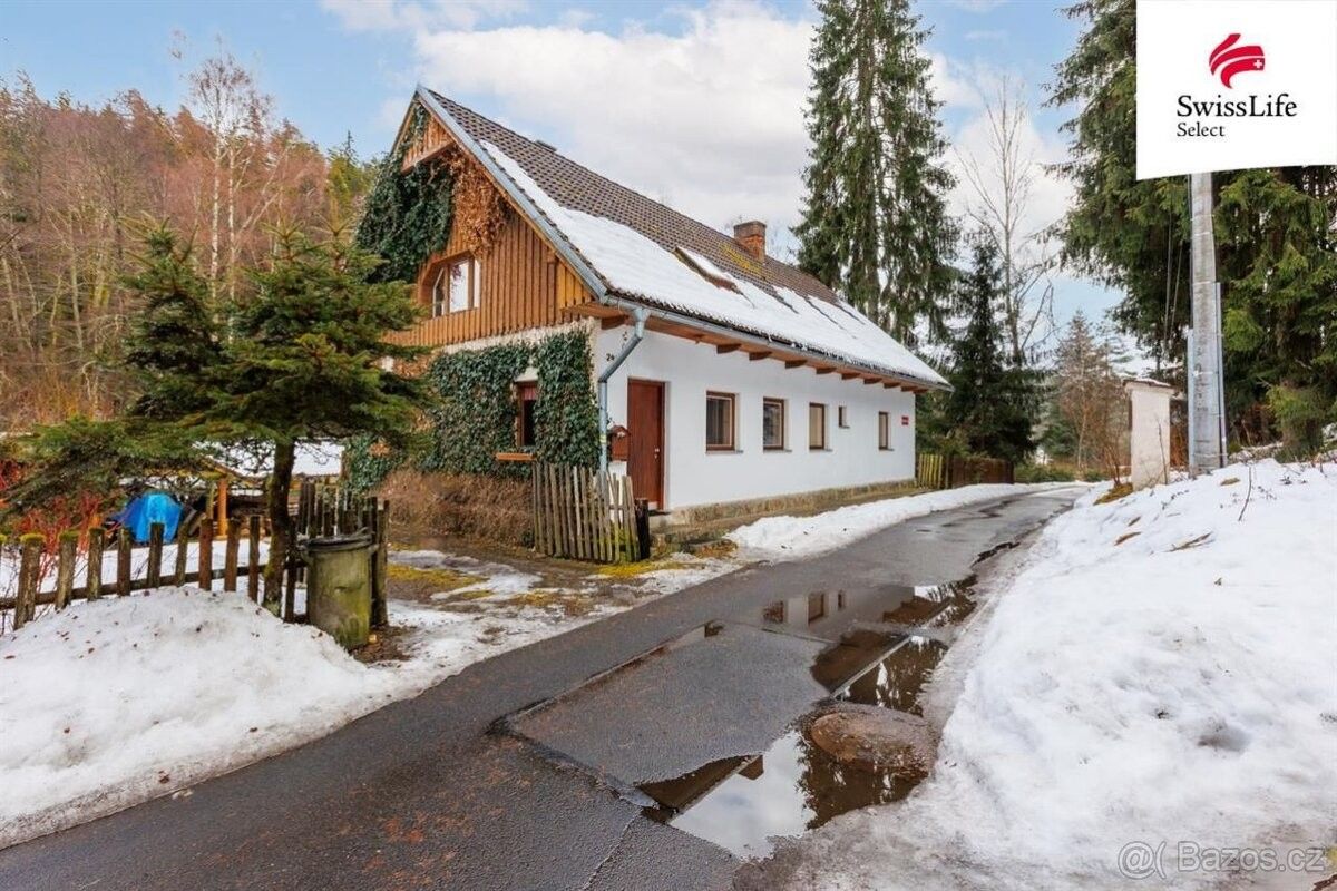 Prodej rodinný dům - Kraslice, 358 01