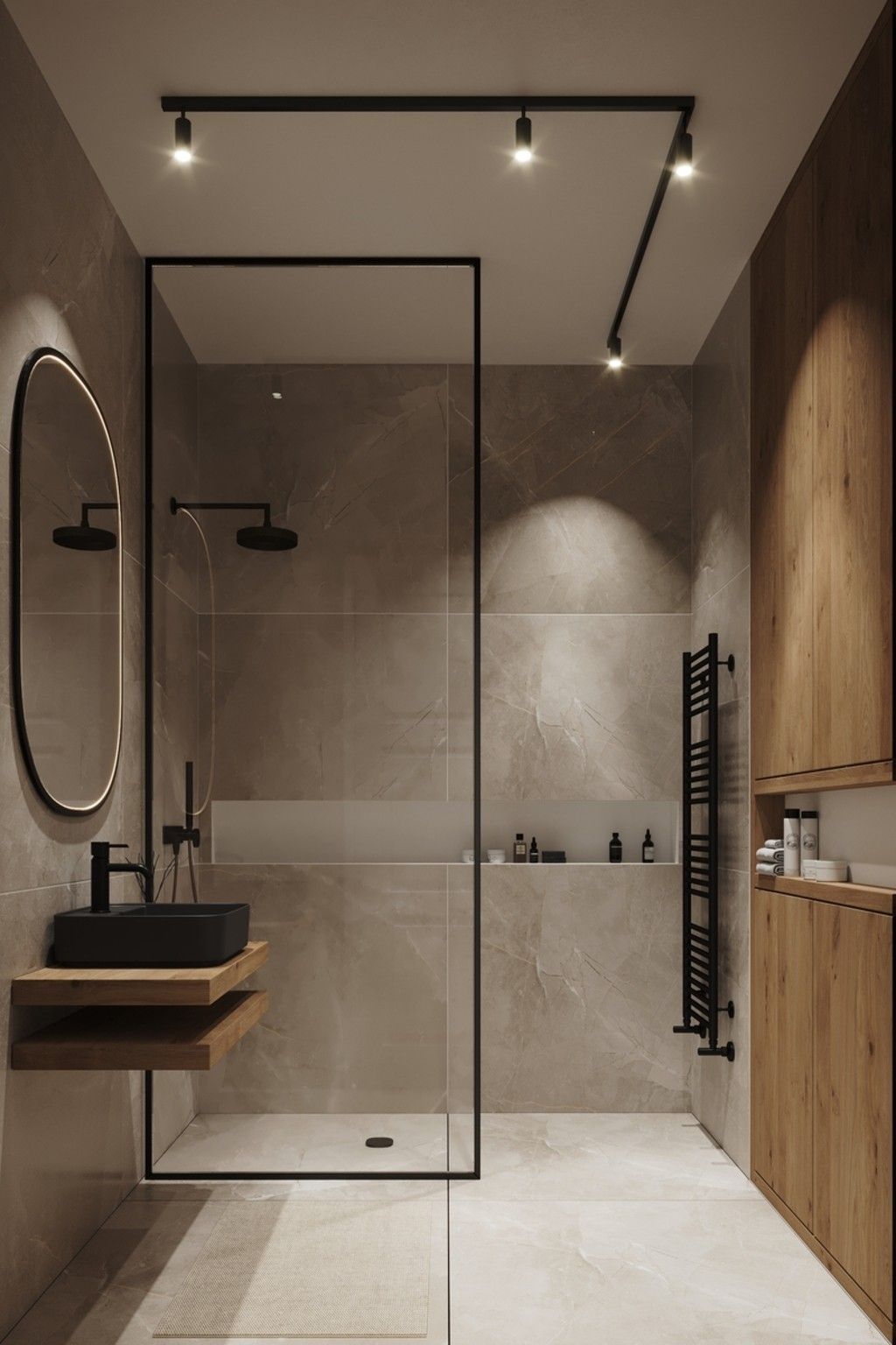 Byt 3+kk · 63 m² · Na dlouhém lánu, Praha Vokovice - 4