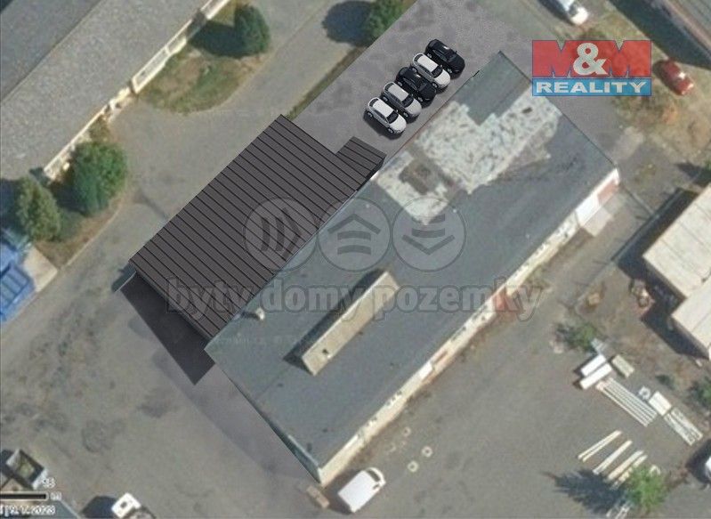 Výrobní prostory, 28. října, Uhlířské Janovice, 200 m²
