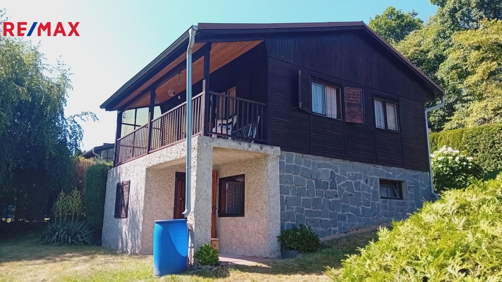 Chaty, Maleny, Stražisko, 90 m²