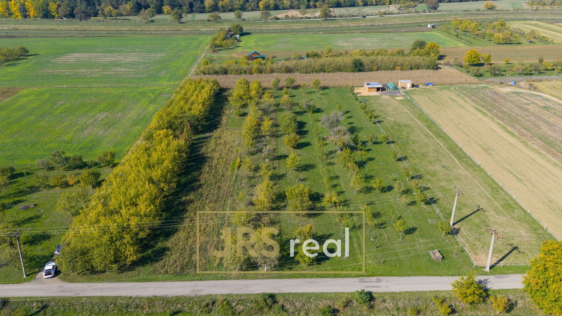 Zahrada, 1 388 m²