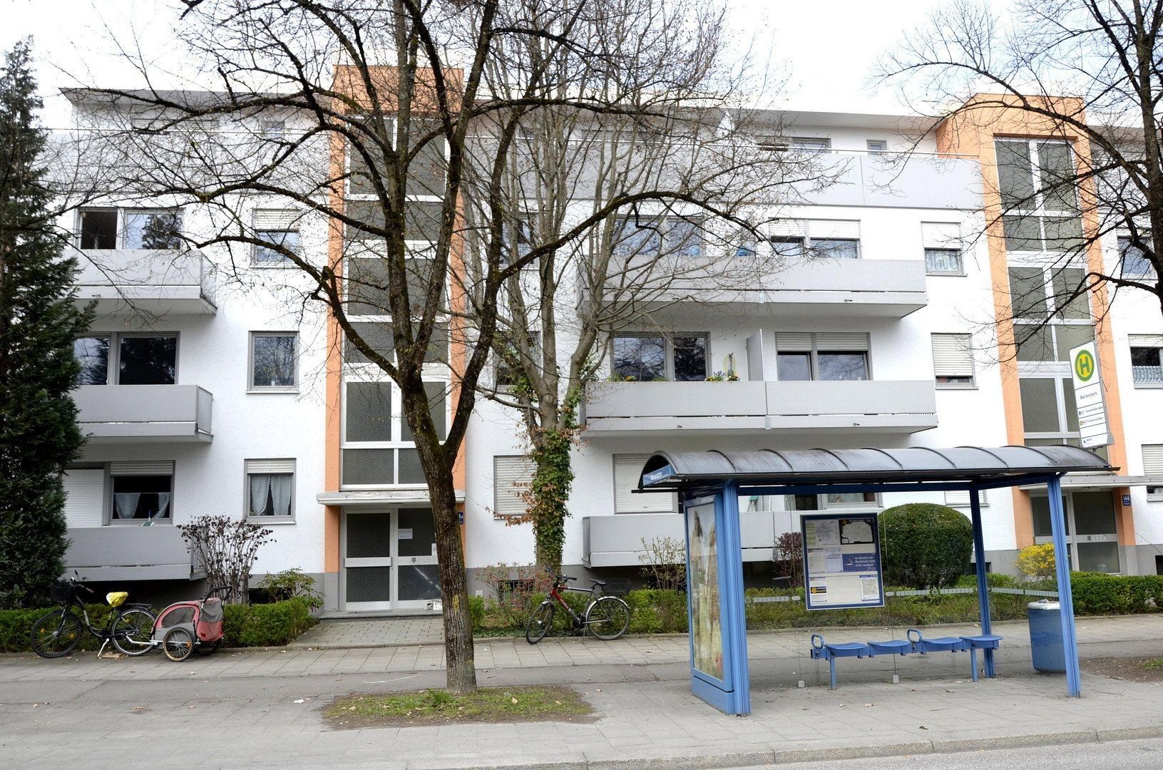 Kanceláře, München Solln Bayern 81479, 135 m² - 1
