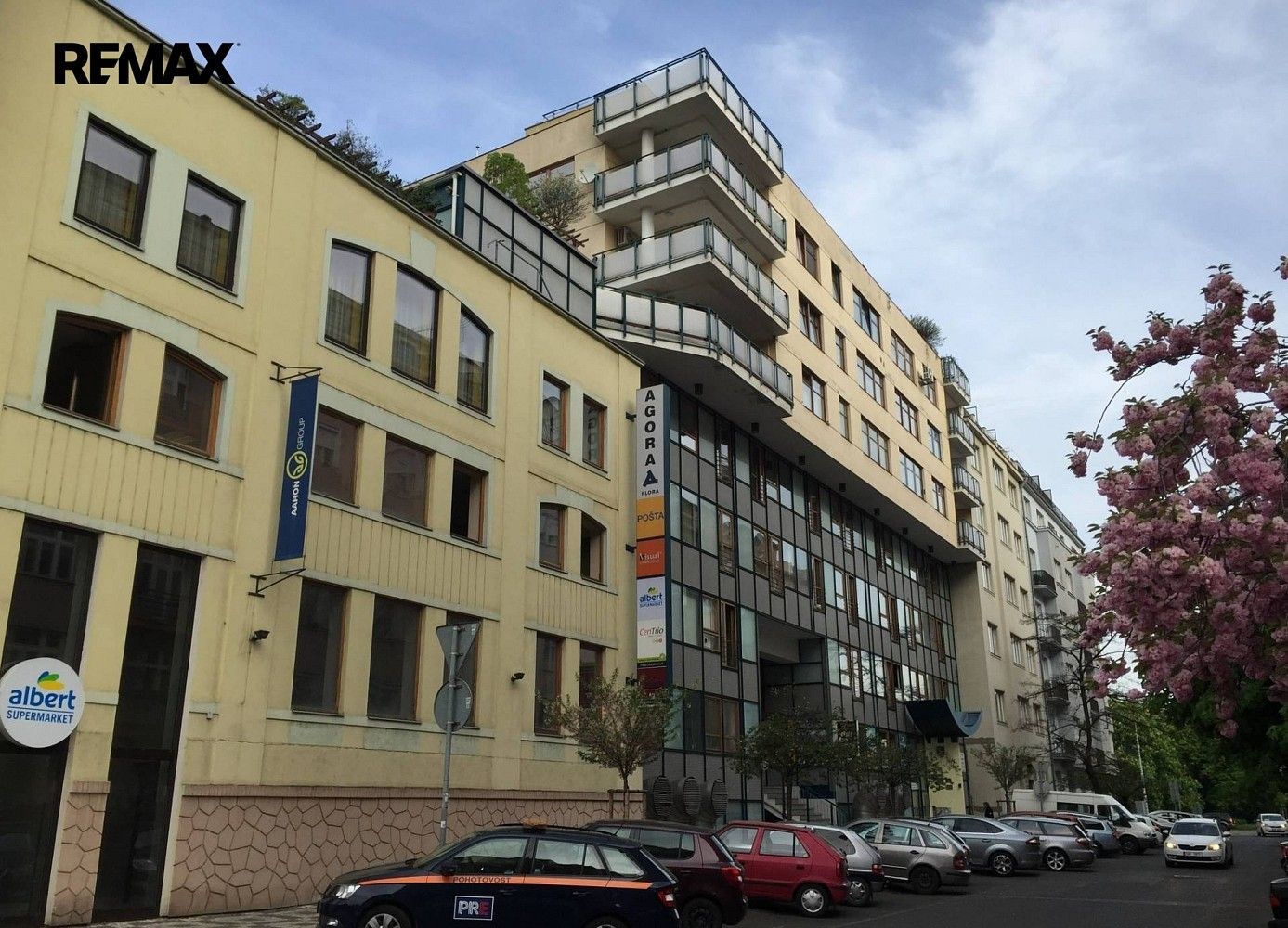 Obchodní prostory · 257 m² · Praha - Vinohrady, okres Praha 3, Hlavní město Praha - 4