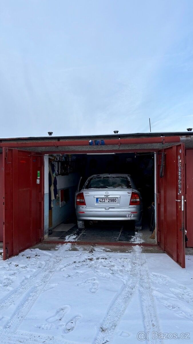 Prodej garáž - Valašské Meziříčí, 757 01