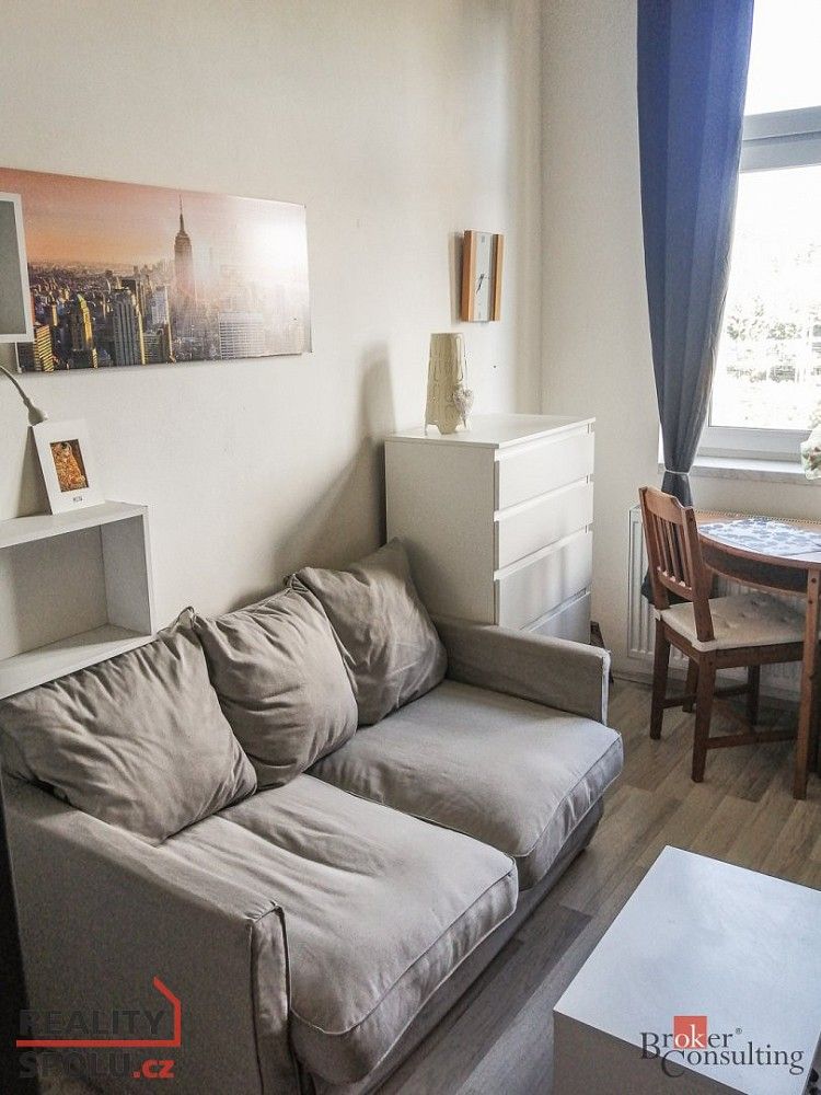 Byt 1+kk · 25 m² · Čestmírova, Praha 4 - Nusle - 4