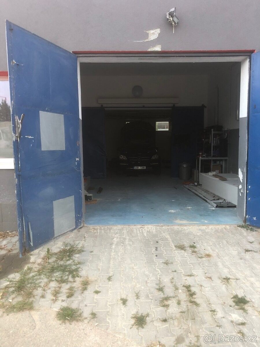 Pronájem ostatní - Brno, 619 00