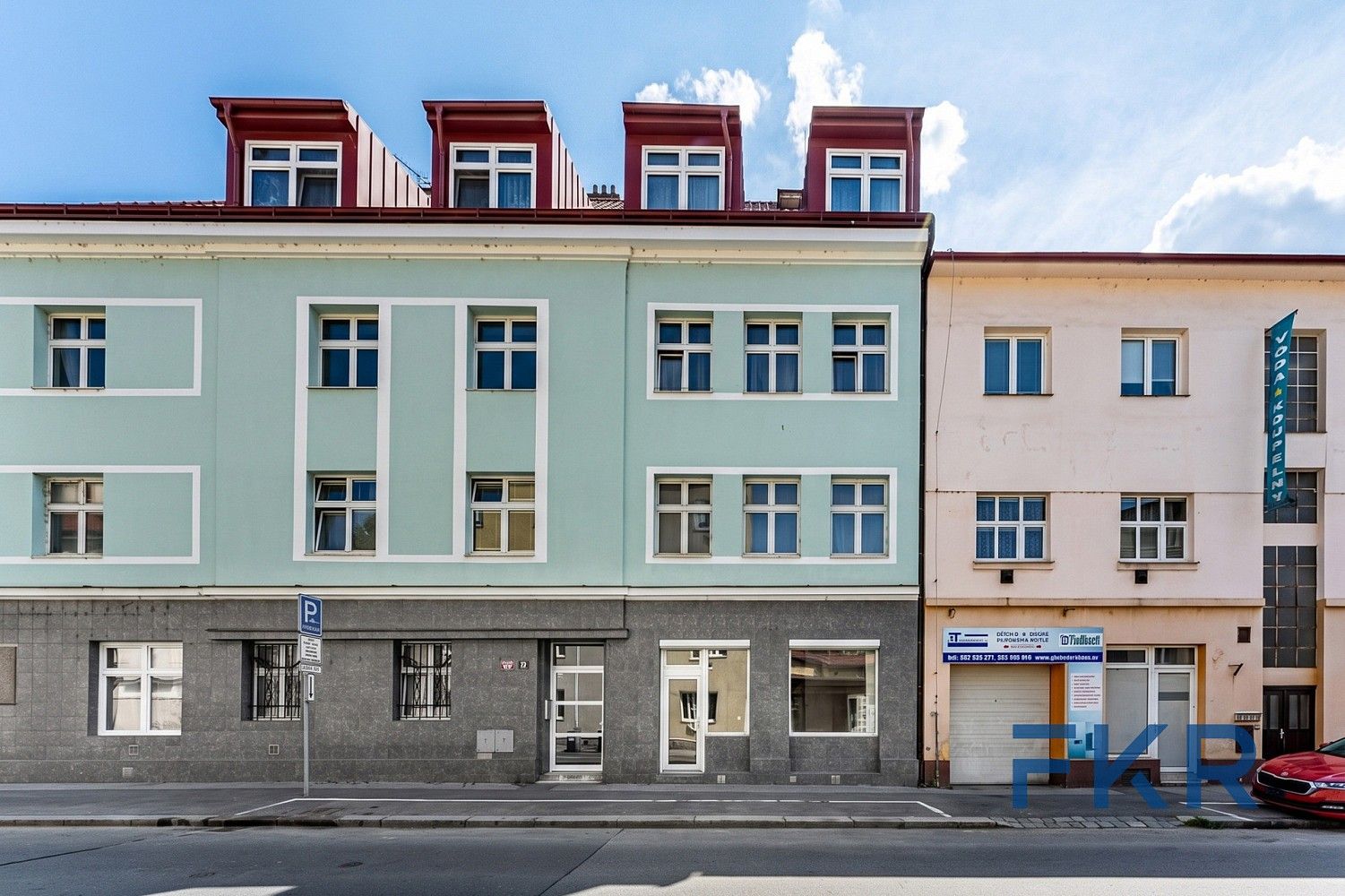 Obchodní prostory · 36 m² · Praha - Záběhlice, okres Praha 10, Hlavní město Praha - 4
