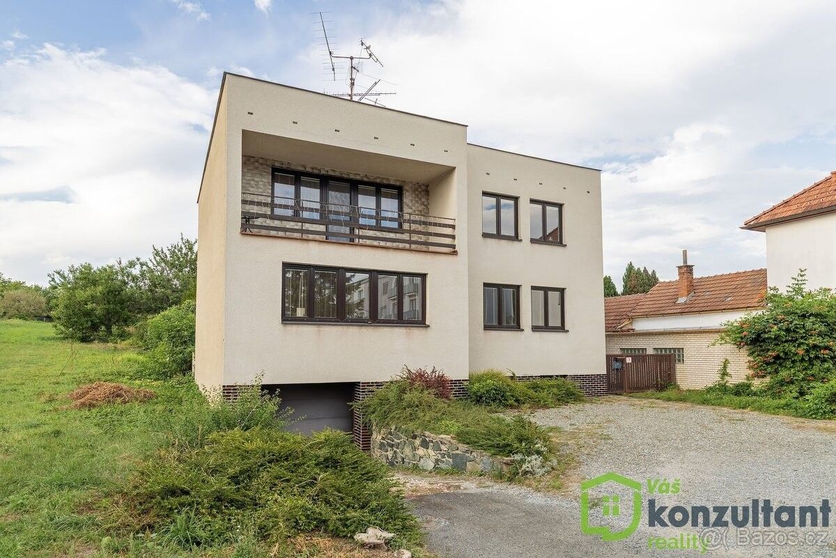 Rodinné domy, Střelice u Brna, 664 47 - 1