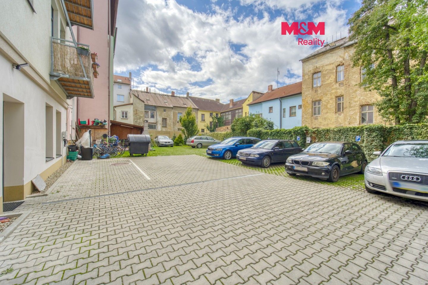 Ostatní, Karlova, Plzeň, 15 m² - 1