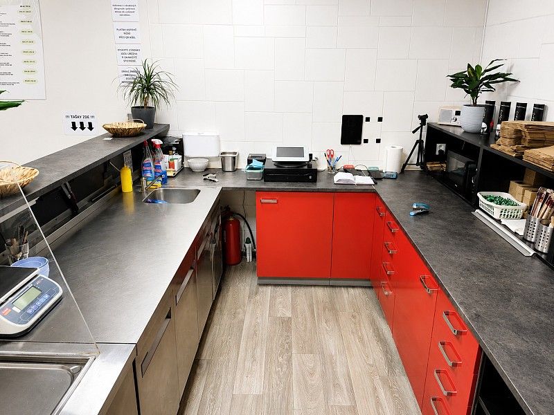 Pronájem obchodní prostory - Ostrava - Zábřeh, okres Ostrava-město, Moravskoslezský kraj, 145 m² - 5