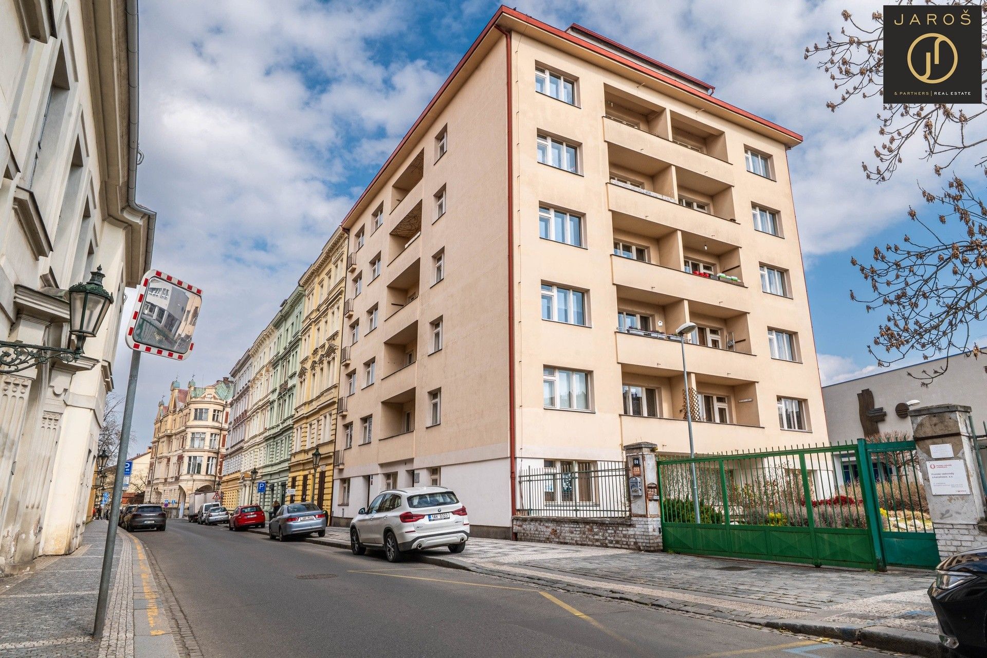 4+1, Ke Karlovu, Praha Nové Město, 121 m² - 1