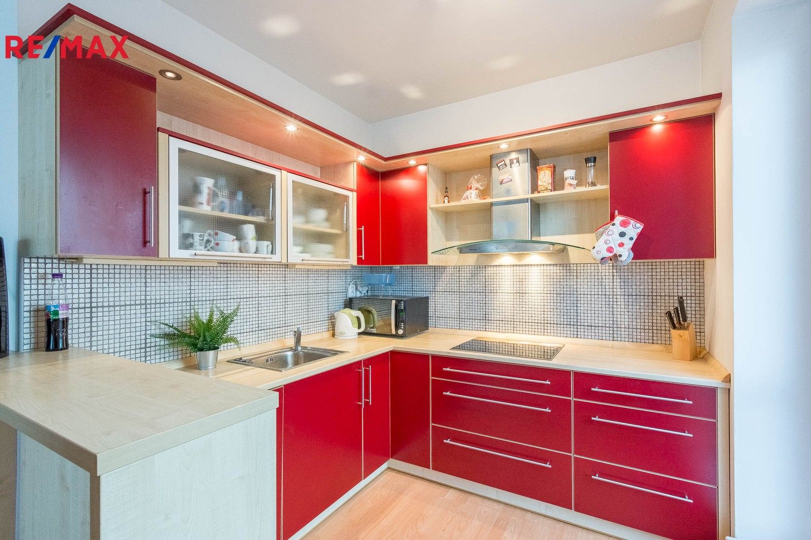 Pronájem byt 3+kk - Rybova 1899, Hradec Králové, 72 m²