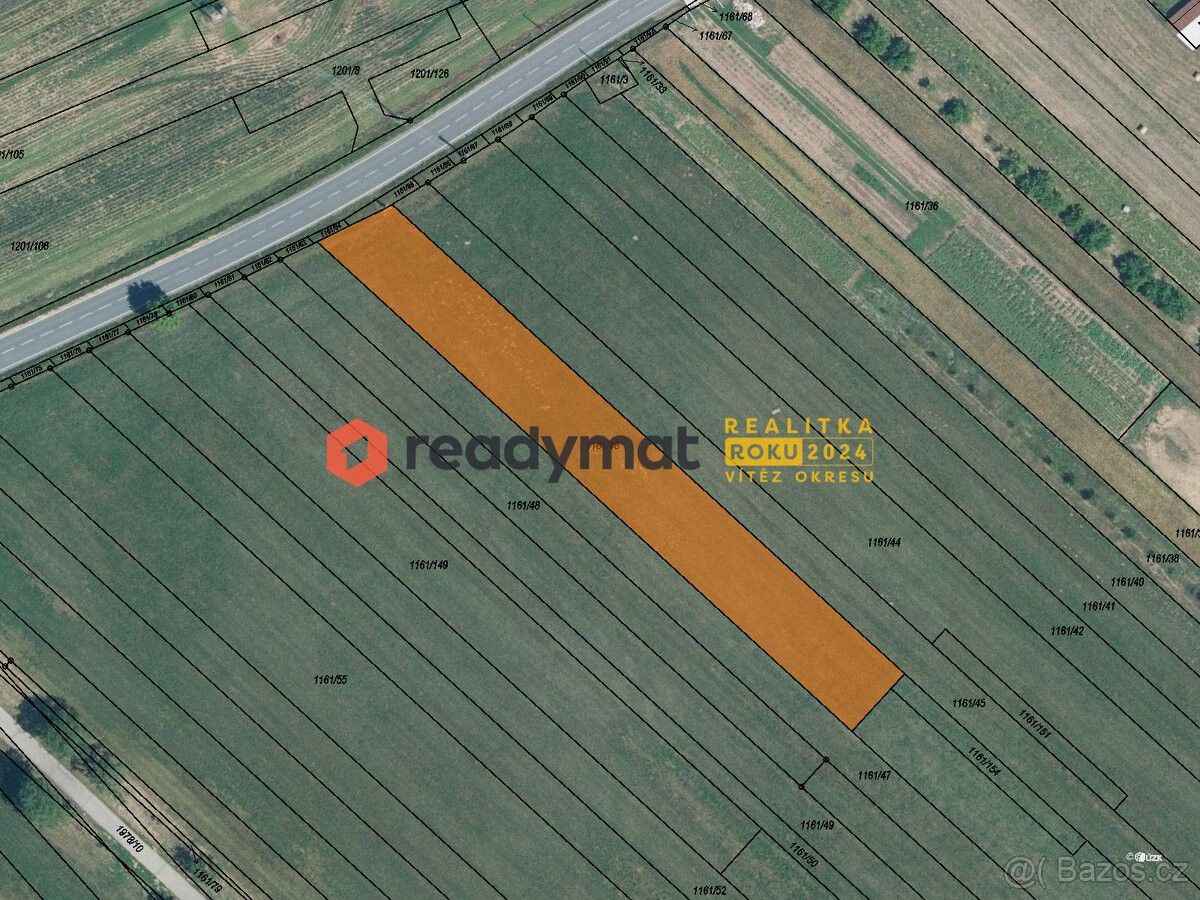 Pozemky pro bydlení, Svatobořice, 696 04