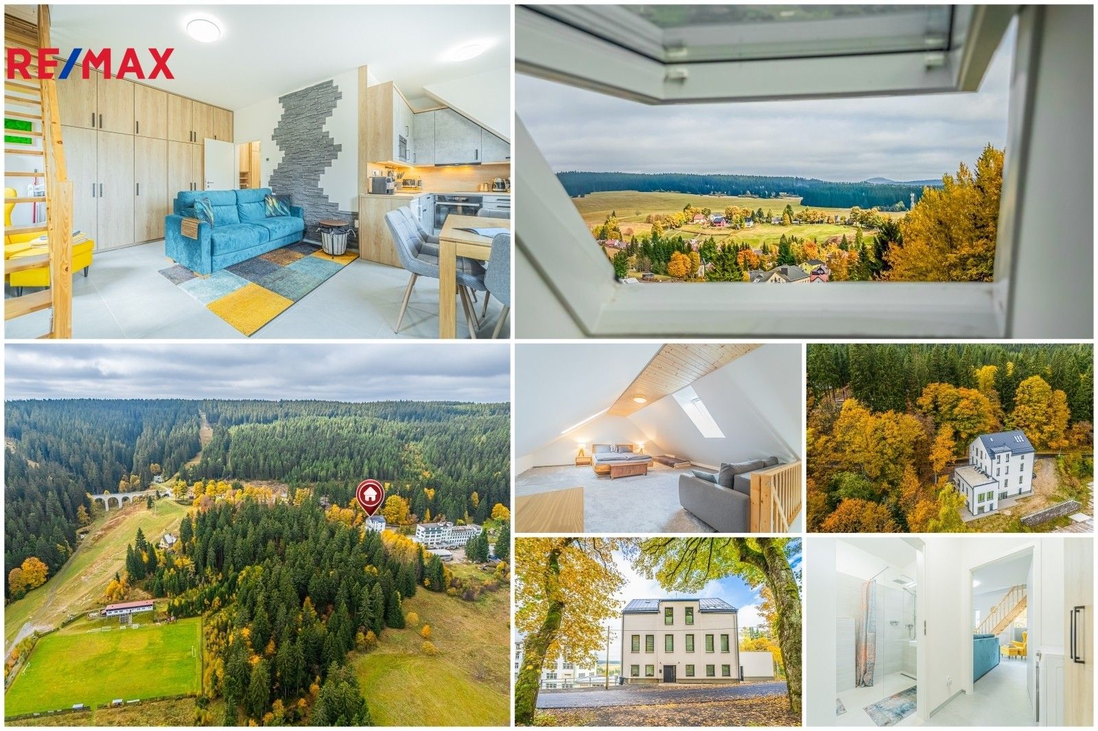 Prodej byt 2+kk - Nádražní, Pernink, 67 m²