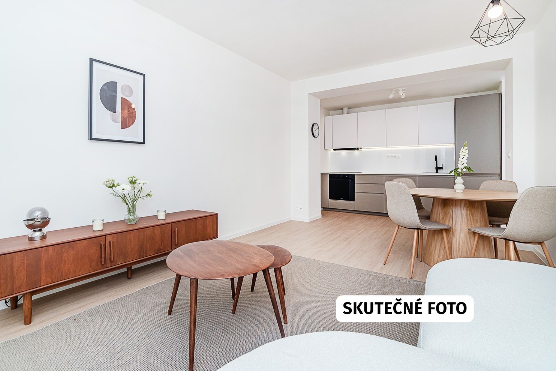 2+kk, Ruská, Praha - Vršovice, 42 m² - 1