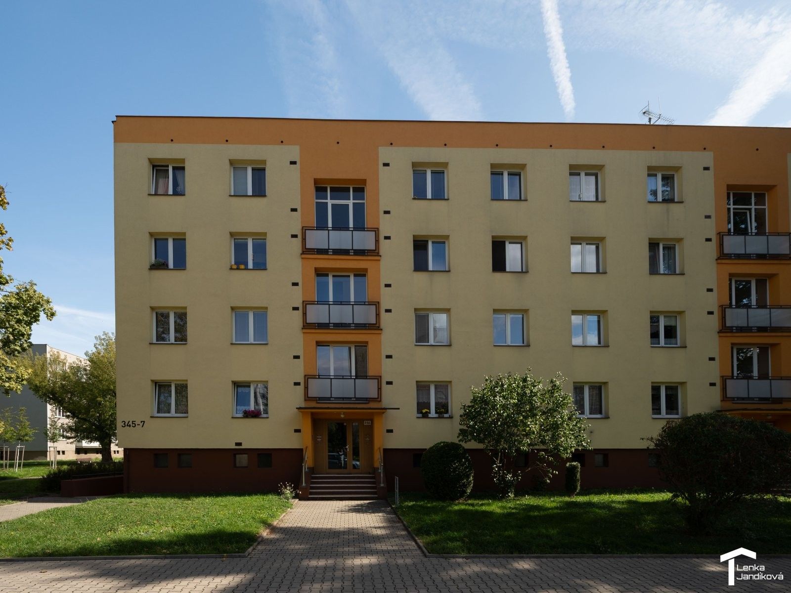 Byt 3+1, 65 m²